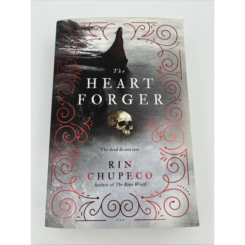 Heart Forger by Rin‎ Chupeco (2019, Trade Paperback)